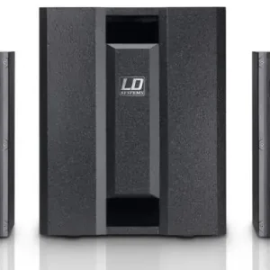 Ld systems Dave 8 Roadie Weekendaanbieding