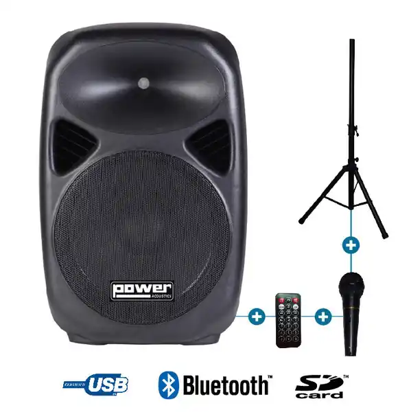 Power Tesla 15A DJ pack Lage Prijs