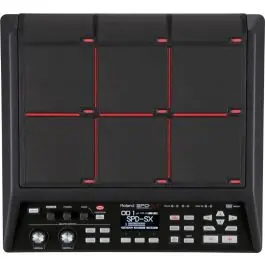 Roland SPD-SX (B-stock) Betrouwbaar