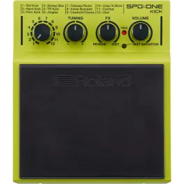 Seizoensaanbieding Roland SPD-1K
