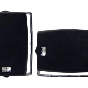 Op = Op Definitive audio B106 Black - la paire