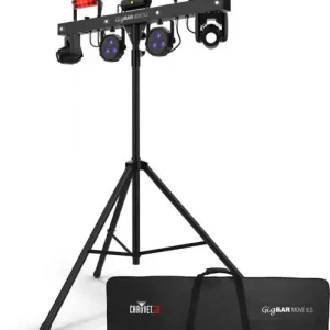 Beperkt Aanbod Chauvet dj GigBar Move ILS (10 watts )