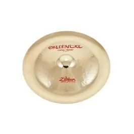 Gratis Retour Zildjian 16" Oriental China Trash