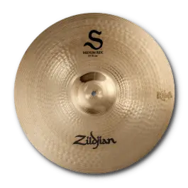 Koop Online Zildjian 20" S Family medium ride