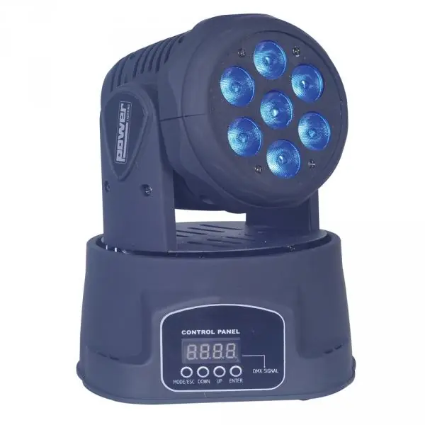 Power Lyre Wash 84W Quad Betaalbaar