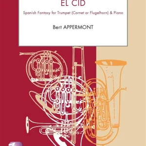 Alleen Vandaag El Cid (Trompet, Piano)