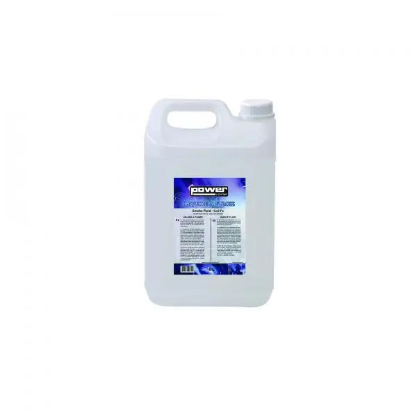 Power lighting liquide fumée CO2 5L Laatste Versie