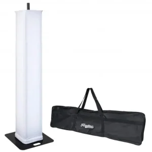 Superprijs Headliner Ventura Totem 2,5m (Inludes white Scrim )