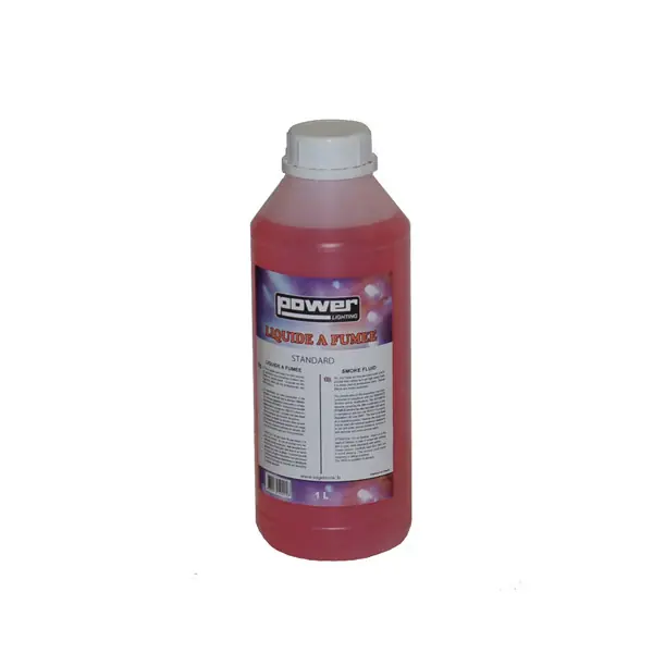 Power lighting Liquide Fumée Standard 1L Bestseller
