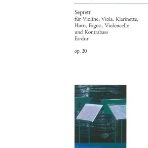 Voordeelprijs Beethoven: Septett op. 20