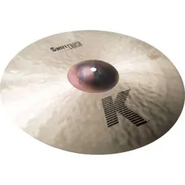Zildjian 19" K Sweet Crash Bestel Nu