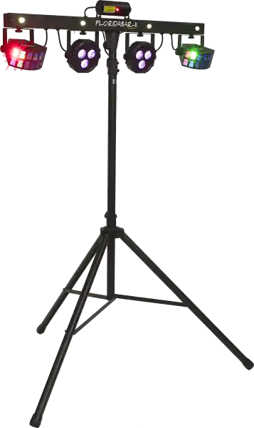 Algam lighting FLORIDABAR-II Alleen Vandaag