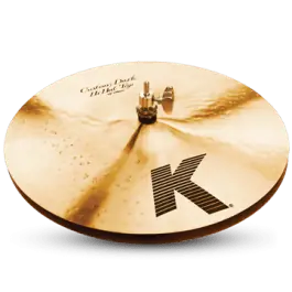 Zildjian 14" K Custom Dark Hi-hats Shop Nu