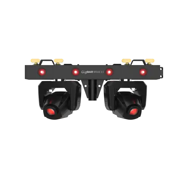 Koop Vandaag Chauvet dj GigBAR Bridge ILS