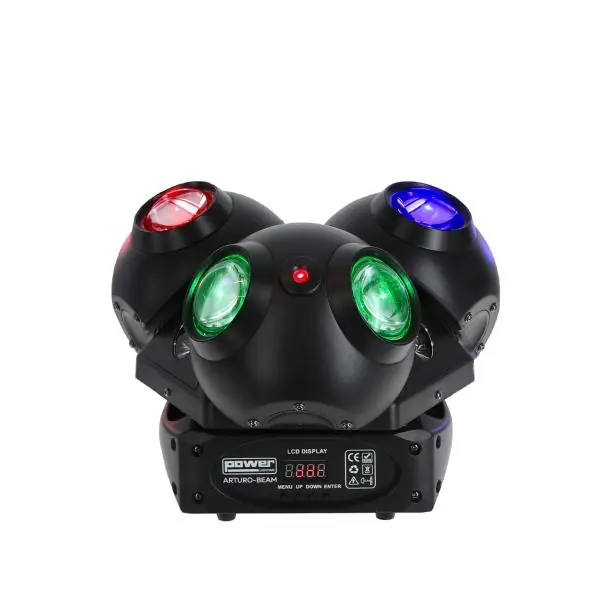 Power lighting ARTURO-BEAM Finale Uitverkoop