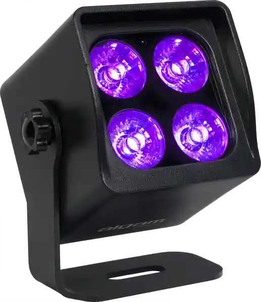 Uitverkoop Algam lighting Event Par 44-quad-ip