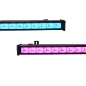 Power lighting PACK 2BARRES LED 36 IP Shop Nu