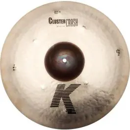Goedkoop Zildjian 20" K Cluster Crash