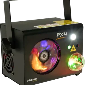 Algam lighting FX 4 Seizoensaanbieding