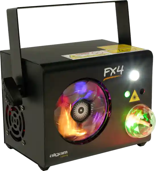 Algam lighting FX 4 Seizoensaanbieding