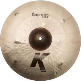 Zildjian 16" K Cluster Crash Alleen Vandaag