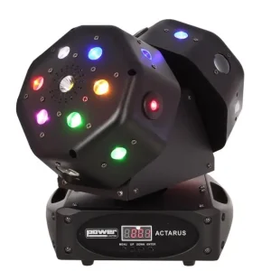 Power lighting Actarus Direct Beschikbaar