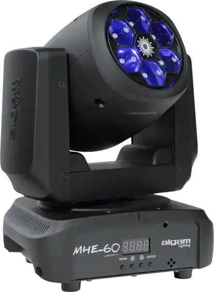 Algam lighting MHE 60 Finale Uitverkoop