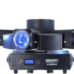 Power lighting KOMODO Premium