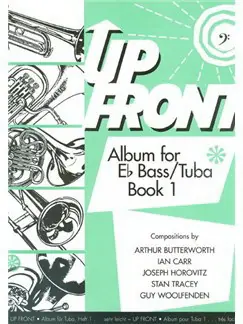 Veilige Betaling Up Front Album E Flat Bass/Tuba - Book One (Bass Clef)