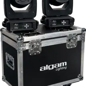 Algam lighting MS 100 flight-duo Laatste Versie
