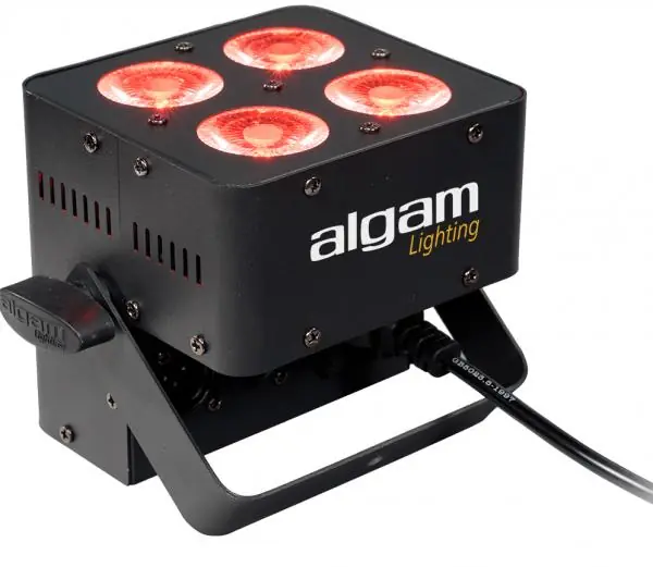 Direct Beschikbaar Algam lighting Par-410-Quad