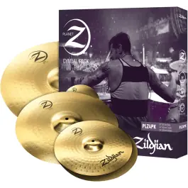 Zildjian Cymbal Pack, planet Z, Complete Pack Tijdelijk Beschikbaar