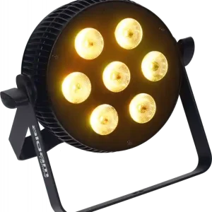 Algam lighting Slimpar-710-Hex Korting