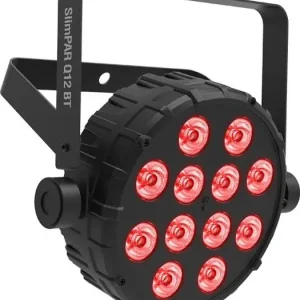 Chauvet dj SlimPAR Q12 BT ILS Op = Op