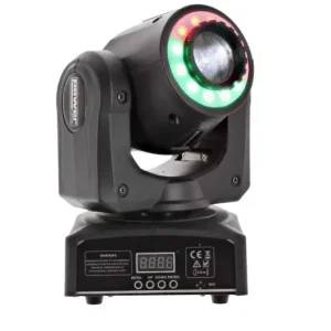 Power lighting Lyre Spot 40 Ring Flitsaanbieding