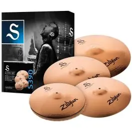 Zildjian Cymbal Pack, S Family, Performer Actieprijs