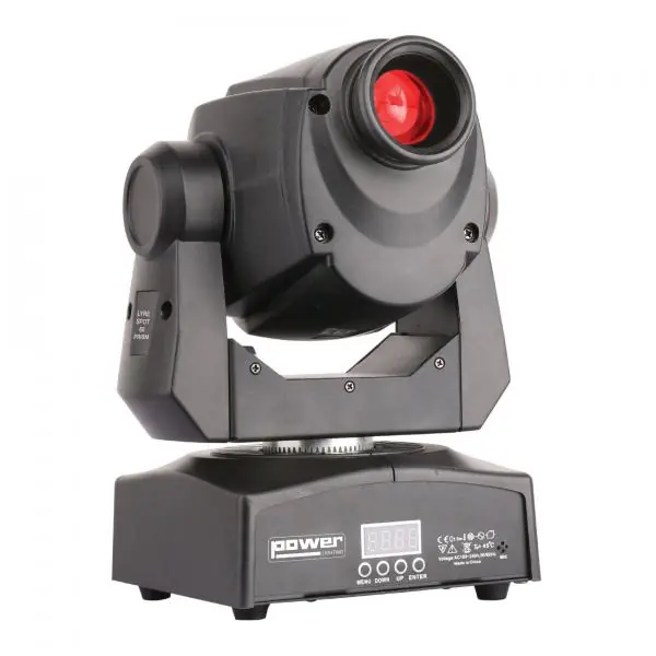 Power lighting Lyres Spot 60W Prism Beperkte Voorraad