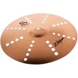 Gecertificeerd Zildjian 16" S Family Trash Crash