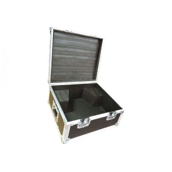 Power acoustics Flight case Spider Star/Alfa Flitsaanbieding