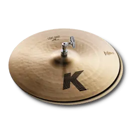 Superprijs Zildjian 16" K Light Hi-hat
