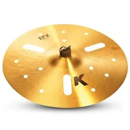 Zildjian 16" K EFX Crash Gratis Verzending