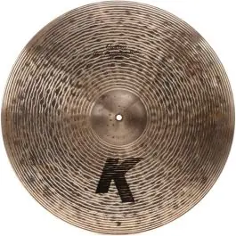 Zildjian 22" K Custom High Definition ride Populair