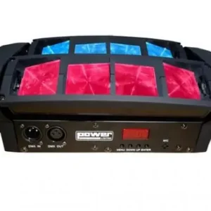 Power Spider Pocket Quad Nieuw