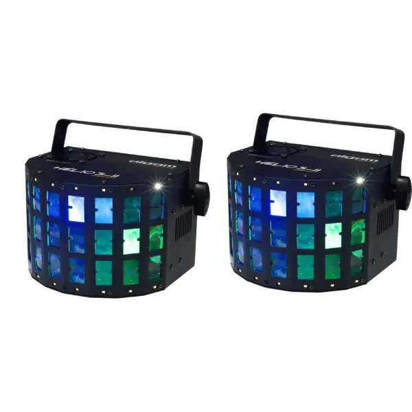 Beperkt Aanbod Algam lighting halloween Helios II x2