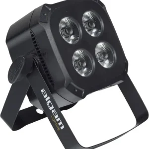 Algam lighting MINI PAR46 QUAD Alleen Vandaag