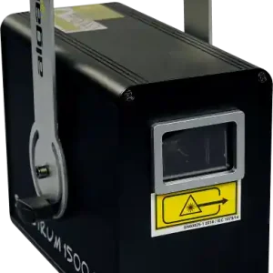 Algam lighting Laser 1500MW RGB Fabrieksprijs