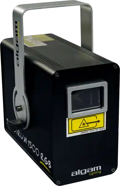 Algam lighting Laser 1500MW RGB Fabrieksprijs