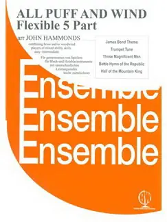 Veilige Betaling John Hammonds: All Puff and Wind (5 Part Ensemble)
