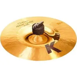 Zildjian 11" K Custom Hybrid Splash Must-Have