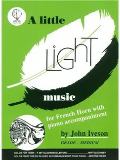 A Little Light Music (French Horn) Nu Kopen